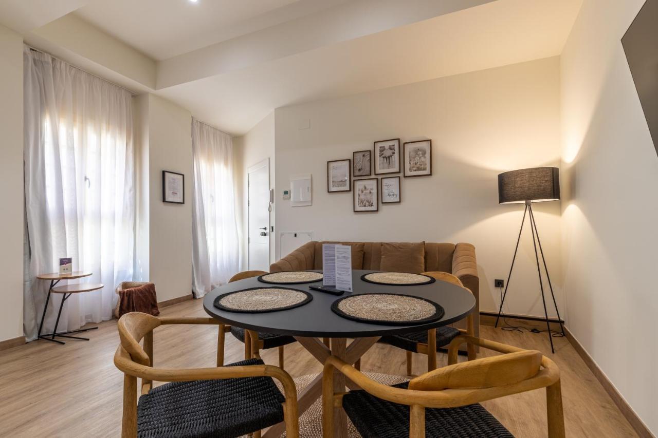 Pasaje Chinitas 1628 Διαμέρισμα Μάλαγα Εξωτερικό φωτογραφία