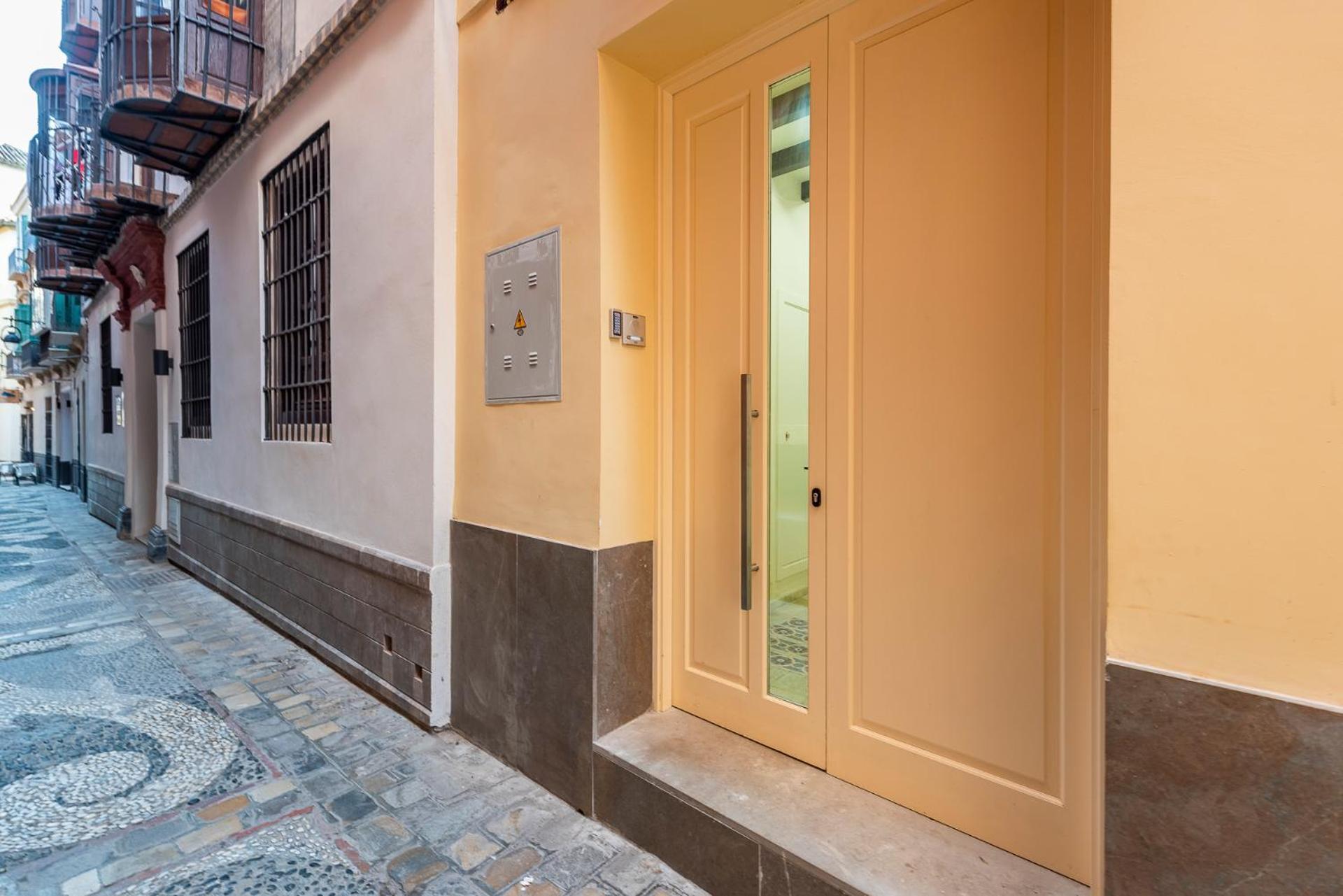 Pasaje Chinitas 1628 Διαμέρισμα Μάλαγα Εξωτερικό φωτογραφία