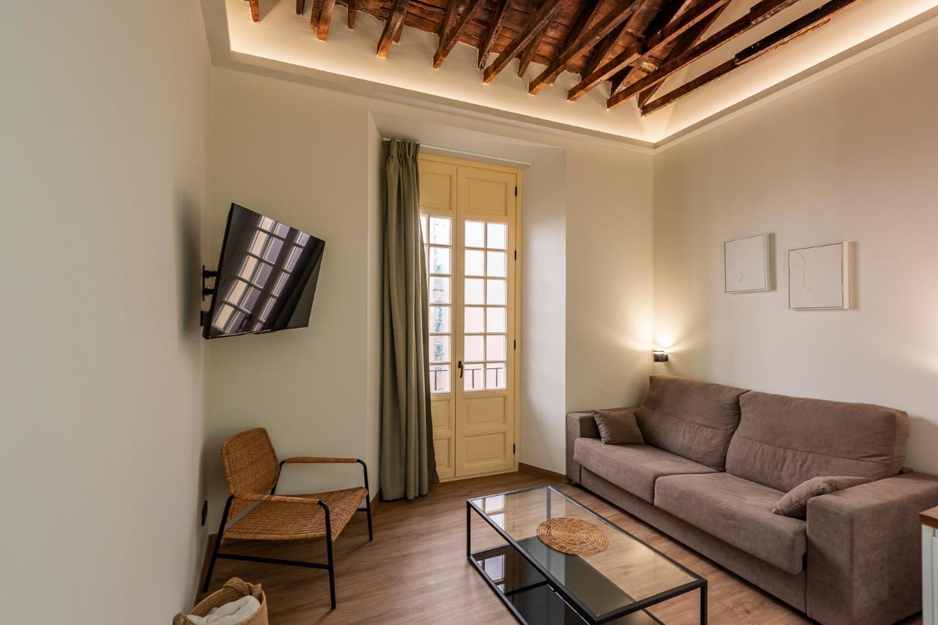 Pasaje Chinitas 1628 Διαμέρισμα Μάλαγα Εξωτερικό φωτογραφία