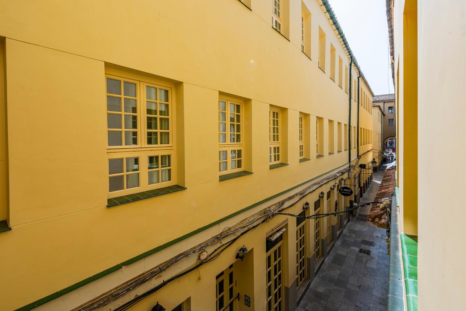 Pasaje Chinitas 1628 Διαμέρισμα Μάλαγα Εξωτερικό φωτογραφία