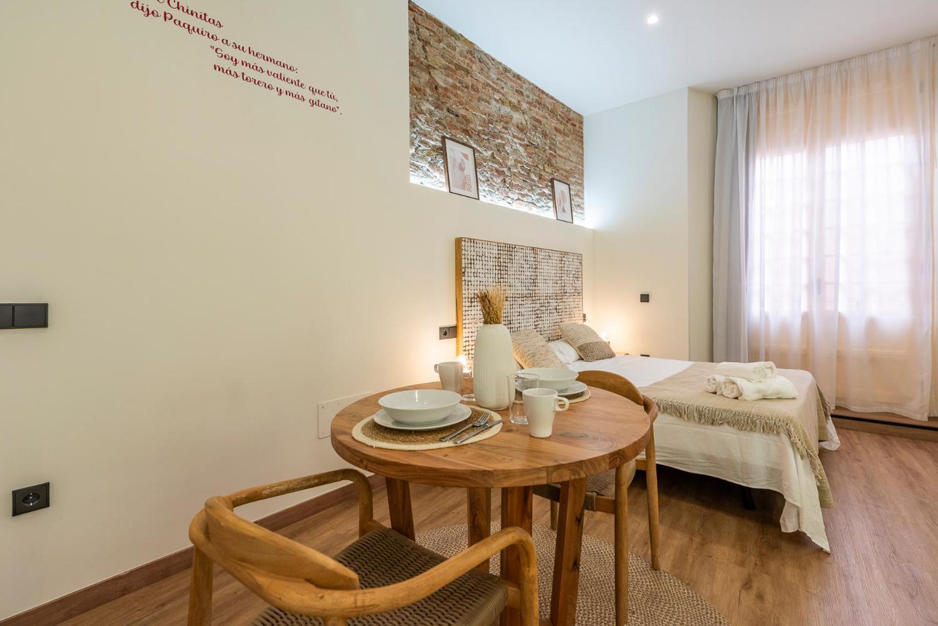 Pasaje Chinitas 1628 Διαμέρισμα Μάλαγα Εξωτερικό φωτογραφία